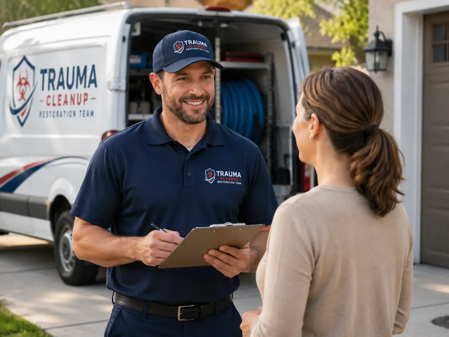Trauma Cleanup Downieville, CA FAQs